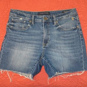 Tommy Hilfiger 5 Inch Denim Shorts
